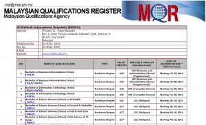 MQR